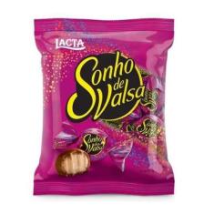 Bombom Chocolate Sonho De Valsa Lacta 1Kg