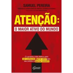 Livro - Atenção: o maior ativo do mundo