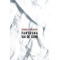 Livro - Fantasma sai de cena