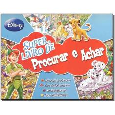 Super Livro de Procurar e Achar - Amigos - DCL, 3