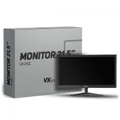Monitor Vx Pro LED 21,5 Vga+hdmi Vx215x