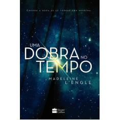 Livro - Uma dobra no tempo &nbsp;livro 1 da série literária que influe