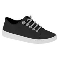 TENIS MOLEKINHA 2574.103 PRETO Molekinha-Feminino