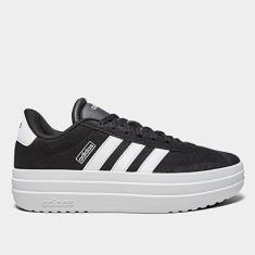 Tênis Adidas VL Court Bold Feminino-Feminino