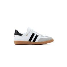 Tênis Marina Mello Emma 12154sof Branco-Feminino