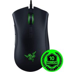 Mouse para jogos Razer DeathAdder elite multicor-preto