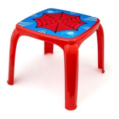 Mesa Infantil Decorada Teia 47X47X47 Usual Utilidades