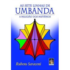 Livro - As Sete Linhas De Umbanda