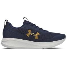 Tênis Under Armour Essential 2 Marinho-Masculino