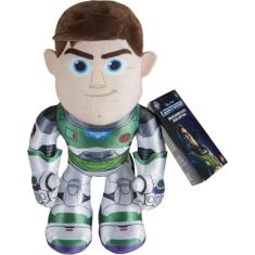Boneco Pelúcia Lightyear Buzz 25cm Mattel