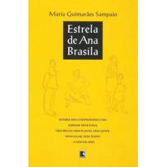 Livro - Estrela De Ana Brasila