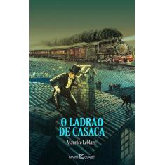 Livro - O ladrão de casaca