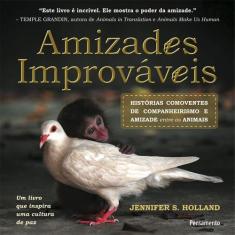 Livro - Amizades Improváveis