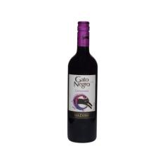 Vinho Tinto Seco Gato Negro Carmenère - 750ml, Seco, Tinto