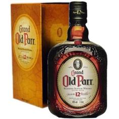 Whisky Old Parr 12 Anos - 1000ml