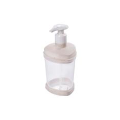 Porta Sabonete Liquido 250Ml Plasútil