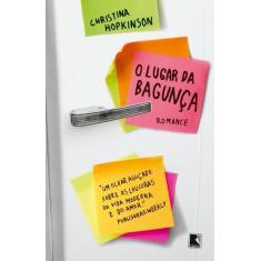 Livro - O lugar da bagunca
