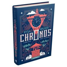 Livro - Chronos: Limites do Tempo