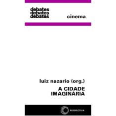 Livro - A cidade imaginária