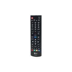 Controle remoto TV LG - AKB75055702