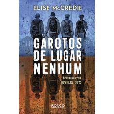 Livro - Garotos de lugar nenhum
