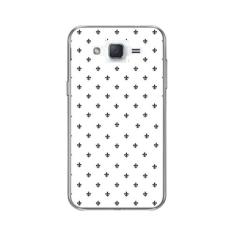 Capa Adesivo Skin176 Verso Para Samsung Galaxy J2 (2015) - KawaSkin