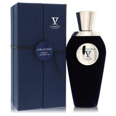 Perfume Feminino Cor Gentile V Canto 99 Ml Extrait De Parfum