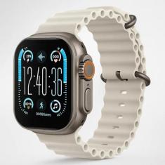 Smartwatch T800 Ultra Series 10 Pro 2.02 Full HD Chamadas Bluetooth NF