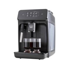 Cafeteira Espresso Superautomática Série 1200 Philips Walita Preta 140
