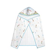 Papi Textil Toalha De Banho Felpuda Papi Forrada C/ Capuz Est 90Cm X 70Cm Contem 01 Un