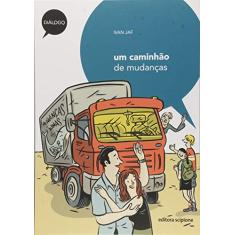 Um caminhão de mudanças