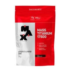 Mass Titanium 17500 Refil 3Kg - Max Titanium
