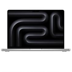 MacBook Pro 14" Apple M3 (8GB RAM 1TB SSD) Prateado