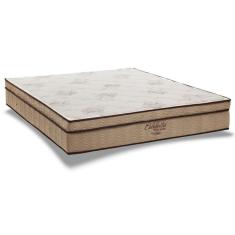 Colchão King Molas Ensacadas  SuperPocket Pró Vida OrtoPillow (193x203x30) - Ortobom