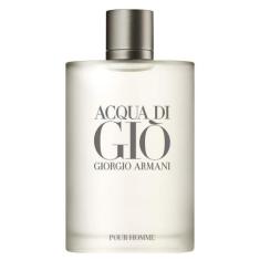 Acqua Di Gio Homme Giorgio Armani 200ml - Perfume Masculino - Eau de T
