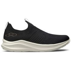 Tênis Olympikus Ultraleve 156g Preto Feminino, Preto, 38