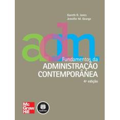 Livro - Fundamentos da Administração Contemporânea