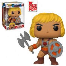 He-man - Masters Of The Universe - 26 Cm - 43 - Pop! Retro Toys - Funko
