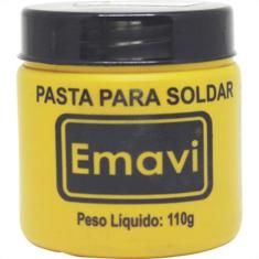 Emavi Pasta P/ Solda  110 Grs