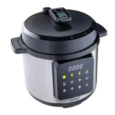 ICHEF Panela de Pressão Elétrica Master Cooker 6L (220 Volts)