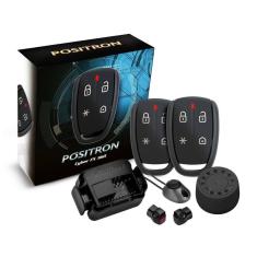 Alarme Automotivo Positron Cyber FX 360