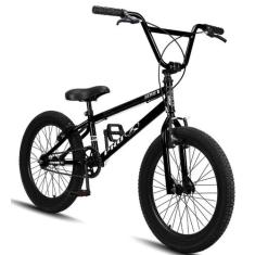 Bicicleta aro 20 BMX Pro-X Infantil Série 1 Aro Aero Freio V-Brake, Pr