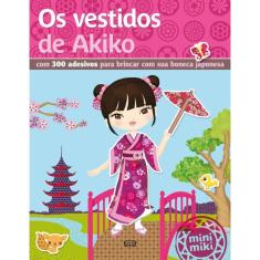Os vestidos de Akiko