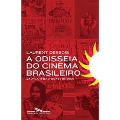 Livro - A odisseia do cinema brasileiro