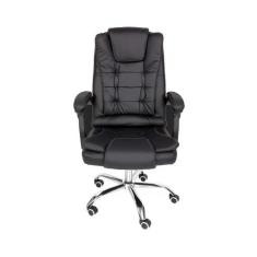 Cadeira Presidente Confort De Escritório Ergonômica Preto - Best Chair