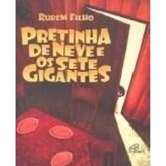 Pretinha de Neve e os sete gigantes