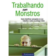 Livro - Trabalhando Com Monstros