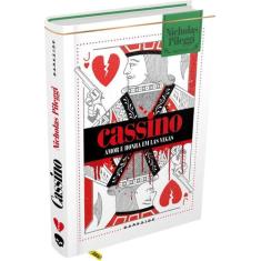 Livro Cassino - Amor e Honra em Las Vegas Nicholas Pileggi, 3