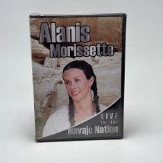 Dvd Alanis Morissette - Live In The Navajo Nation