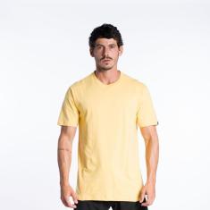 Camiseta Quiksilver Embroidery SM24 Masculina-Masculino